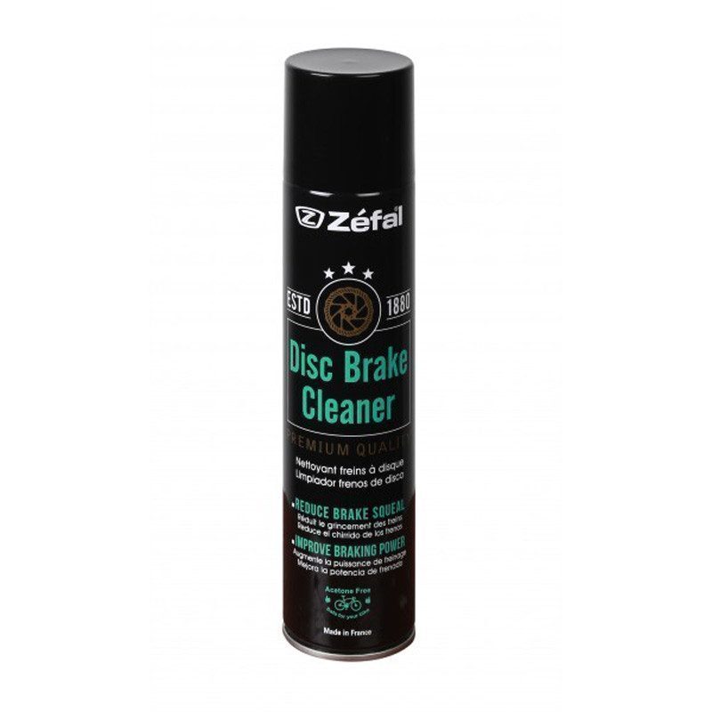 Nettoyant pour frein à disque Zéfal Disc Brake Cleaner 400ml