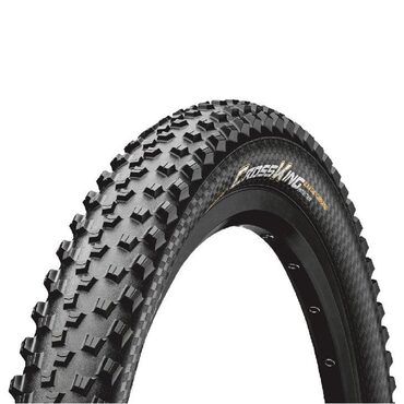 Pneu VTT 29 pouces Continental Cross King Performance PureGrip Tubeless Ready tringles souples