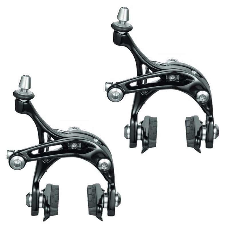 Freins vélo route Campagnolo Chorus double pivot avant/arrière BR20-CHDP