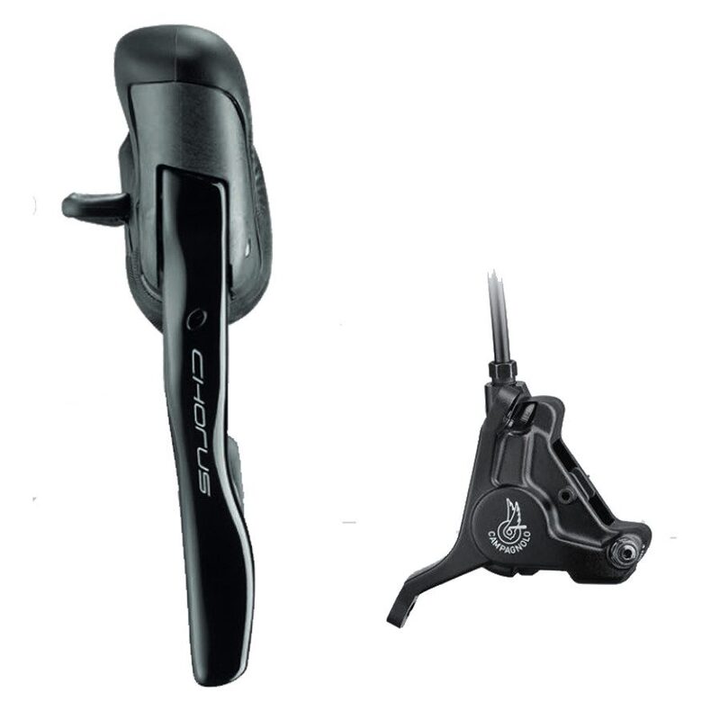 Poignée vélo route Campagnolo Chorus Disc Brake 12v avec étrier avant EP20-CHD12LF6 Poignée vélo route Campagnolo Chorus Disc Brake 12v avec étrier avant EP20-CHD12LF6
