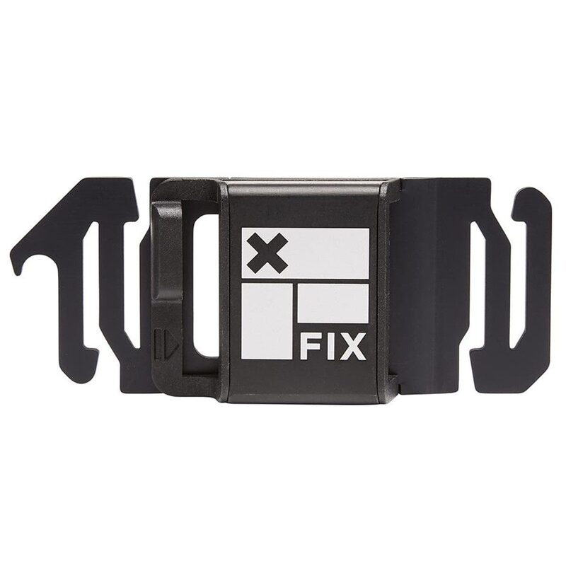 Multigereedschapshouder voor riemen Fix Manufacturing Strap-On Tool Holster