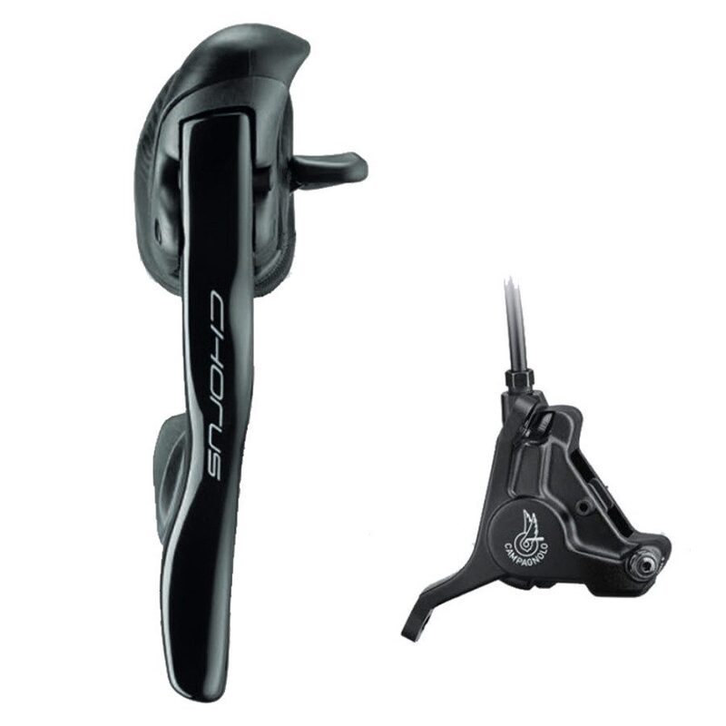 Poignée vélo route Campagnolo Chorus Disc Brake 12v avec étrier arrière EP20-CHD12RR