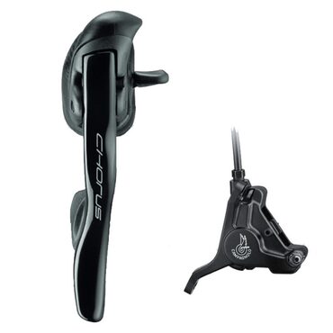 Campagnolo Chorus Disc Brake 12v racefietshandgreep met achterremklauw EP21-CHD12RR
