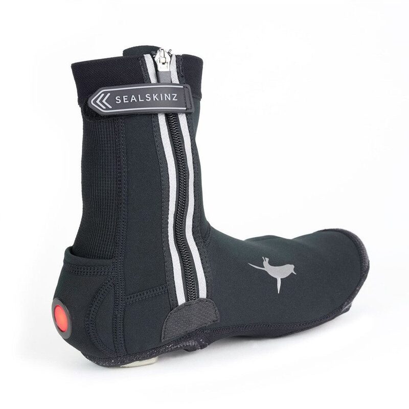 Couvre-chaussures Sealskinz All Weather Cycle