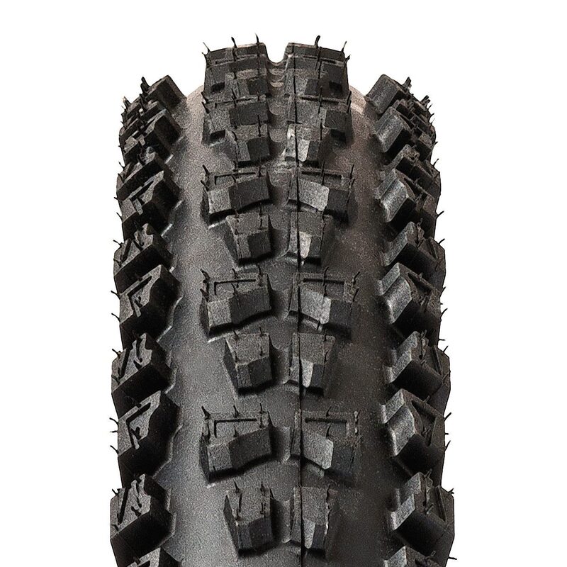 27,5 inch Hutchinson Griffus 2.40 Tubeless Ready Sideskin MTB-band met flexibele beugels