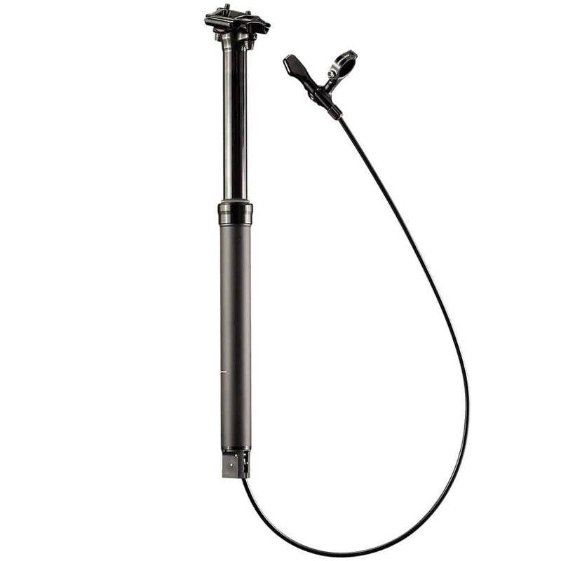 Bontrager Line telescopische zadelpen, 150 mm veerweg