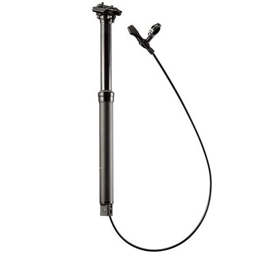 Bontrager Line telescopische zadelpen, 150 mm veerweg