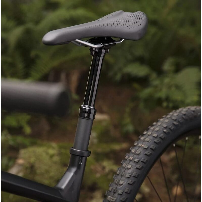 Tige de selle télescopique Bontrager Line débattement 150mm