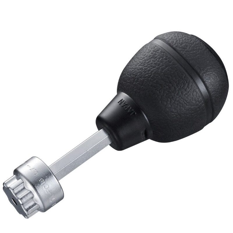 Démonte vis manivelle Shimano Hollowtech TL-FC18