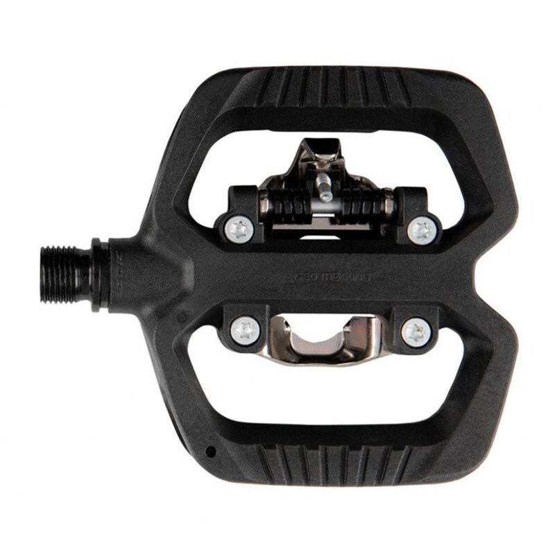 Look Geo Trekking fiets pedalen