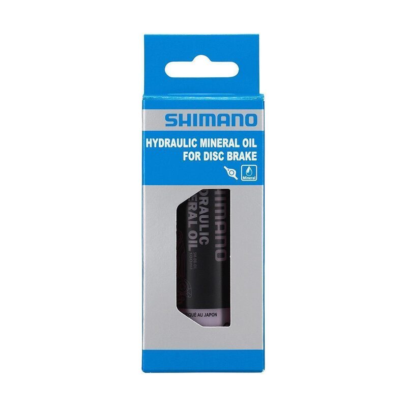 HUILE MINÉRALE POUR FREINS À DISQUE SHIMANO 1000ML – Epic Bike Store