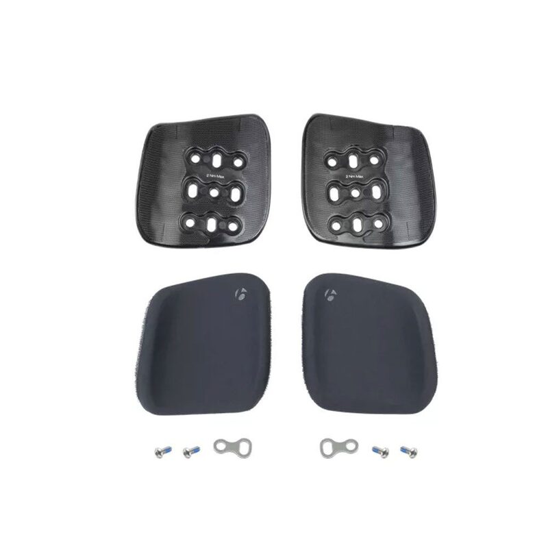 Kit de coussinnets de bras pour cintre Bontrager inForm Biodynamic