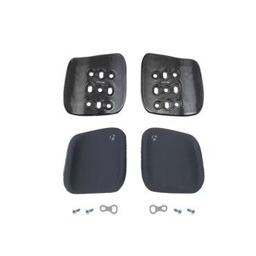 Kit de coussinnets de bras pour cintre Bontrager inForm Biodynamic