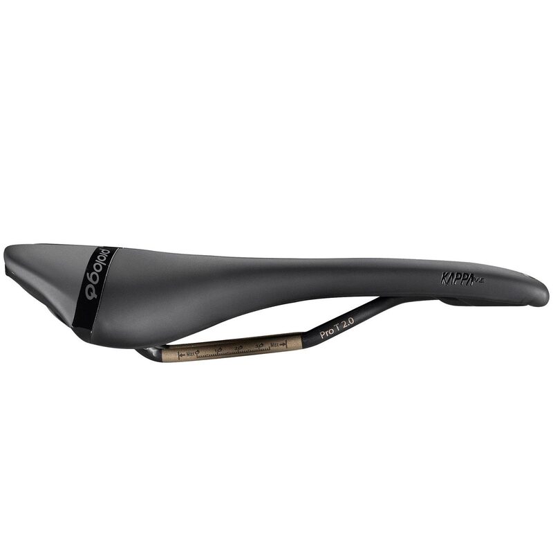Selle vélo route Prologo Kappa Evo T2.0 PAS