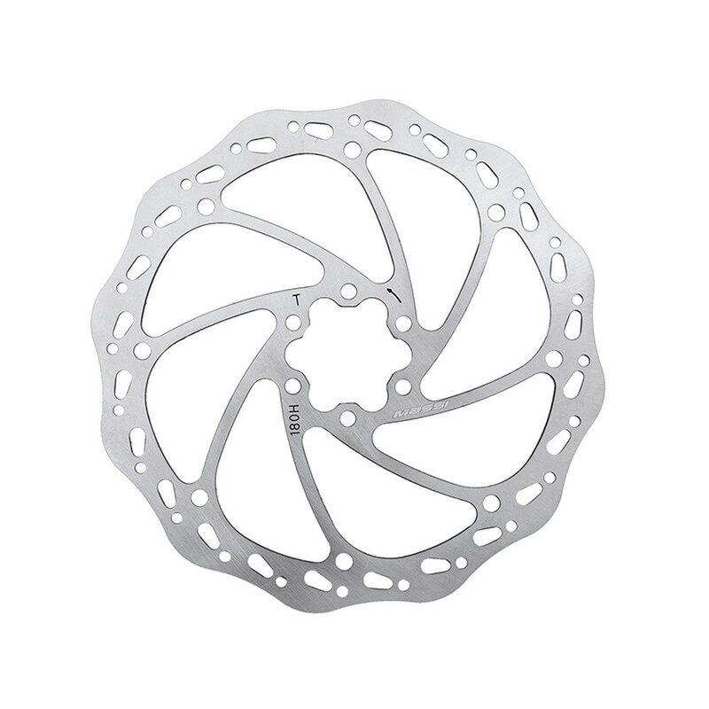 Disque de frein VTT Massi 6 trous 180 mm