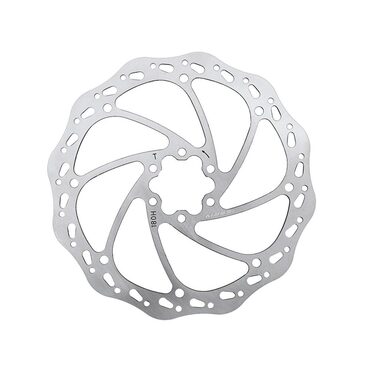 Massi mountainbike remschijf 6 gaten 180 mm