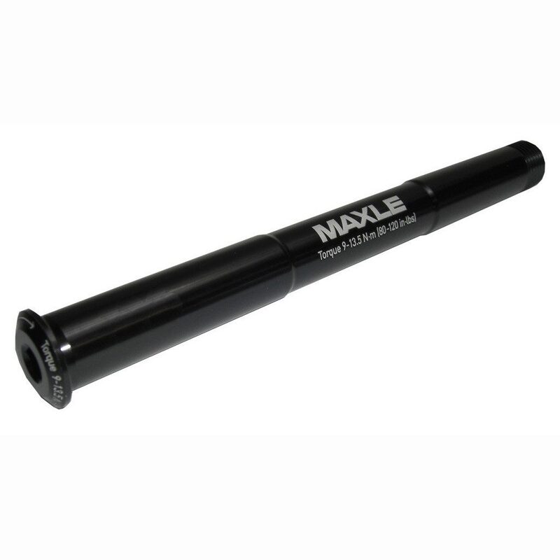 Axe de fourche VTT Rockshox Maxxle Stealth 15 x 100 longueur de 148 mm
