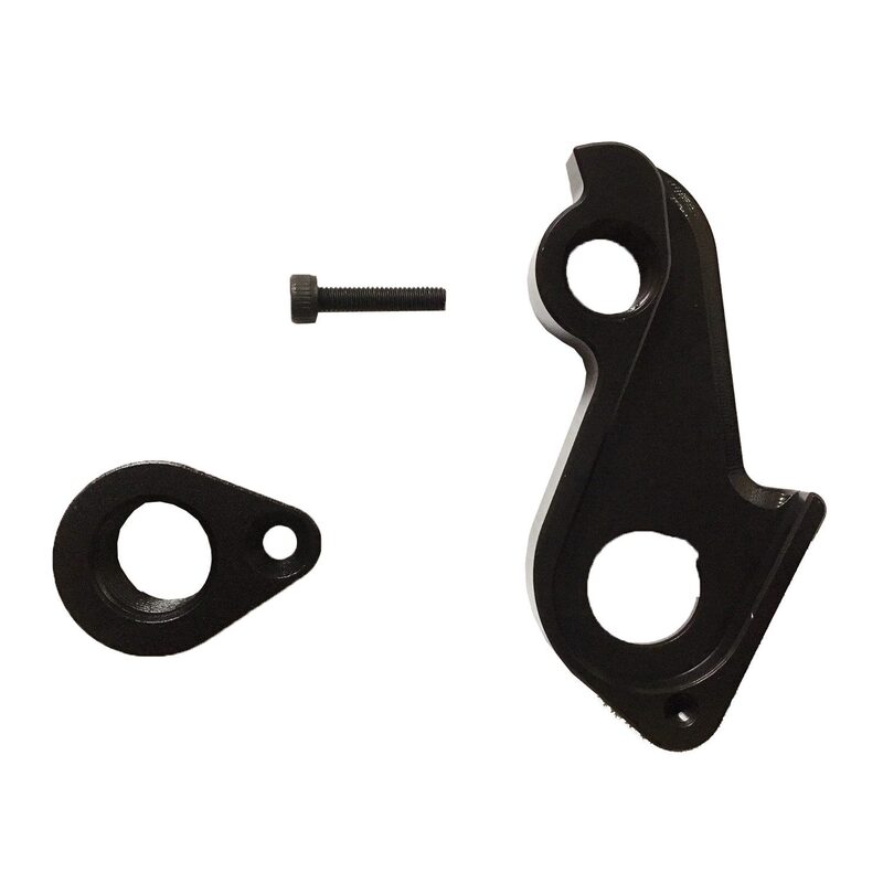 Patte dérailleur BMC Fourstroke - Speedfox et Agonist fixation standard 301701