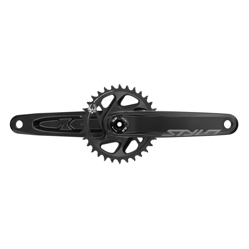 Pédalier VTT Truvativ Stylo Eagle 12v Dub avec plateau 32 dts