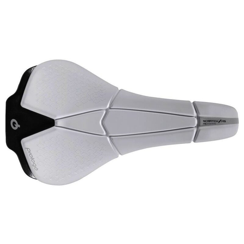 Prolog Scratch M5 Tirox fietszadel