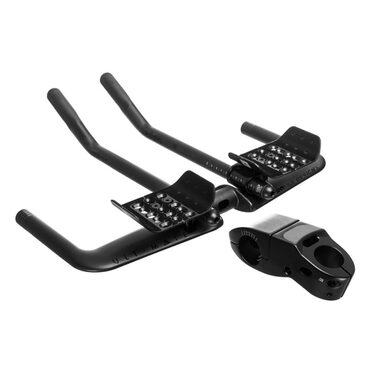 Stuurstang en stuurpen set voor triatlon Profile Design Aeria Ultimate II