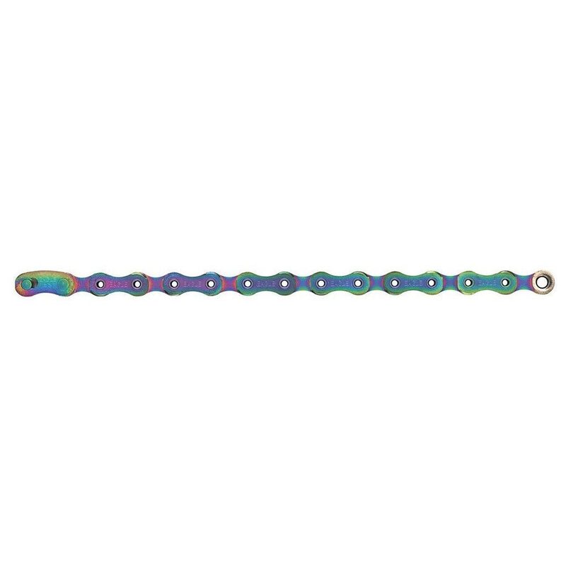 Chaîne VTT Sram XX1 Eagle Rainbow 12 vitesses Chaîne VTT Sram XX1 Eagle Rainbow 12 vitesses