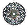 Cassette VTT Sram XX1 Eagle XG-1299 Rainbow 12 Vitesses