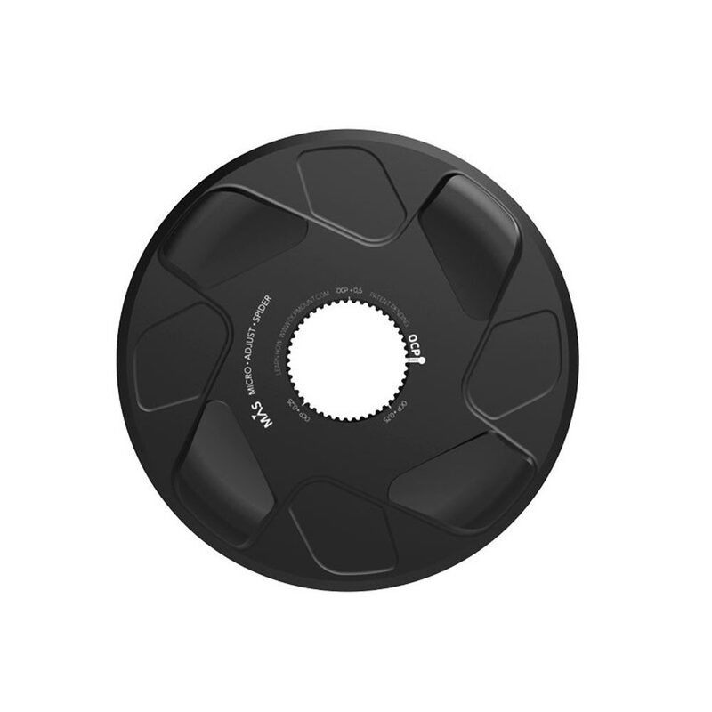 Etoile pédalier Rotor Aero Mas DM 110x4