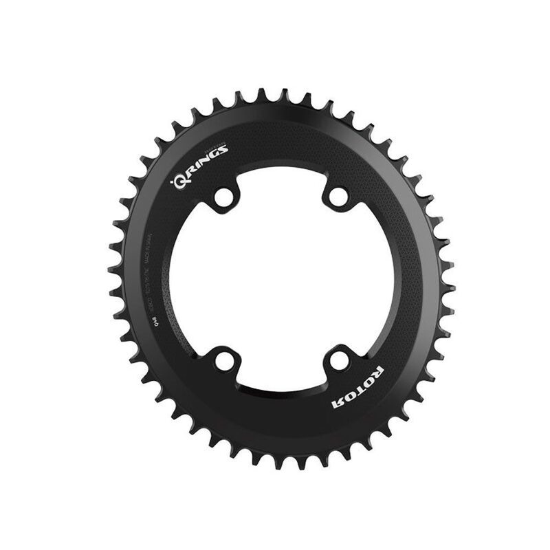 Petit plateau interne ovalisé Rotor Qring Aero SRAM AXS 110x4