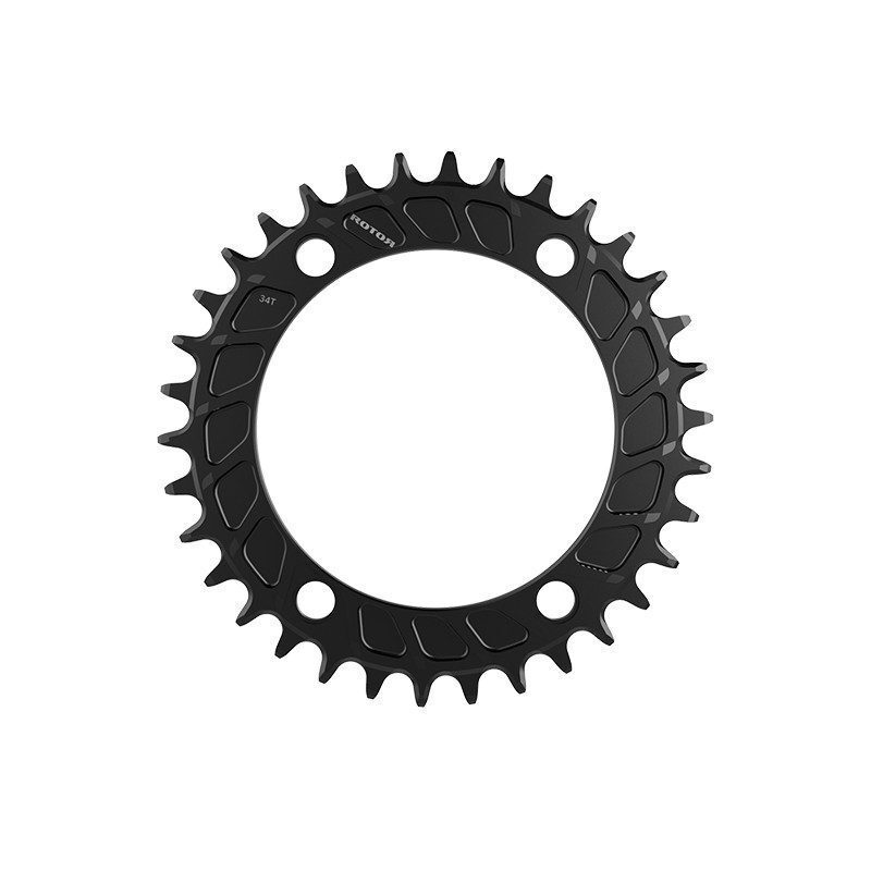 Plateau VTT Rotor Round Spider Inspider 110X4