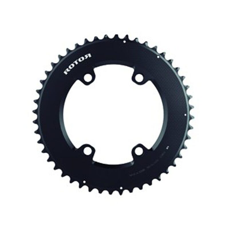 Grand plateau externe rond Rotor Aero Spider Mount 110x4 SRAM AXS