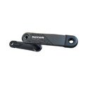 Pédalier VTT Rotor Kapic Carbone