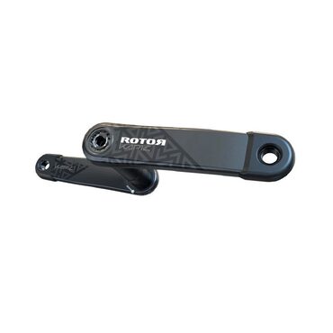 Pédalier VTT Rotor Kapic Carbone
