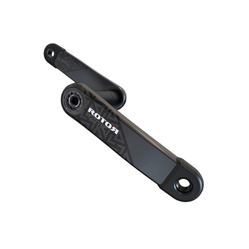 Pédalier VTT Rotor Kapic Carbone