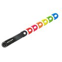 Pédalier VTT Rotor Kapic Carbone
