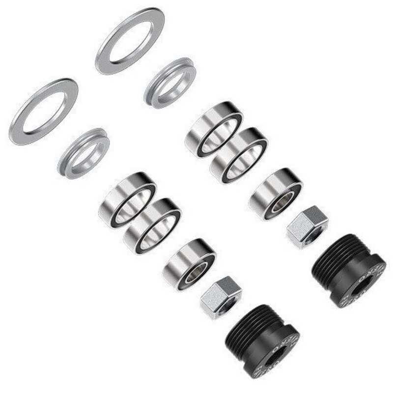 Lagerset voor fiets pedalen Favero Electronics Assioma Uno en Duo vermogenssensor