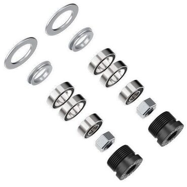 Lagerset voor fiets pedalen Favero Electronics Assioma Uno en Duo vermogenssensor