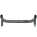 Cintre vélo route PRO PLT Carbone compact Cintre vélo route PRO PLT Carbone compact