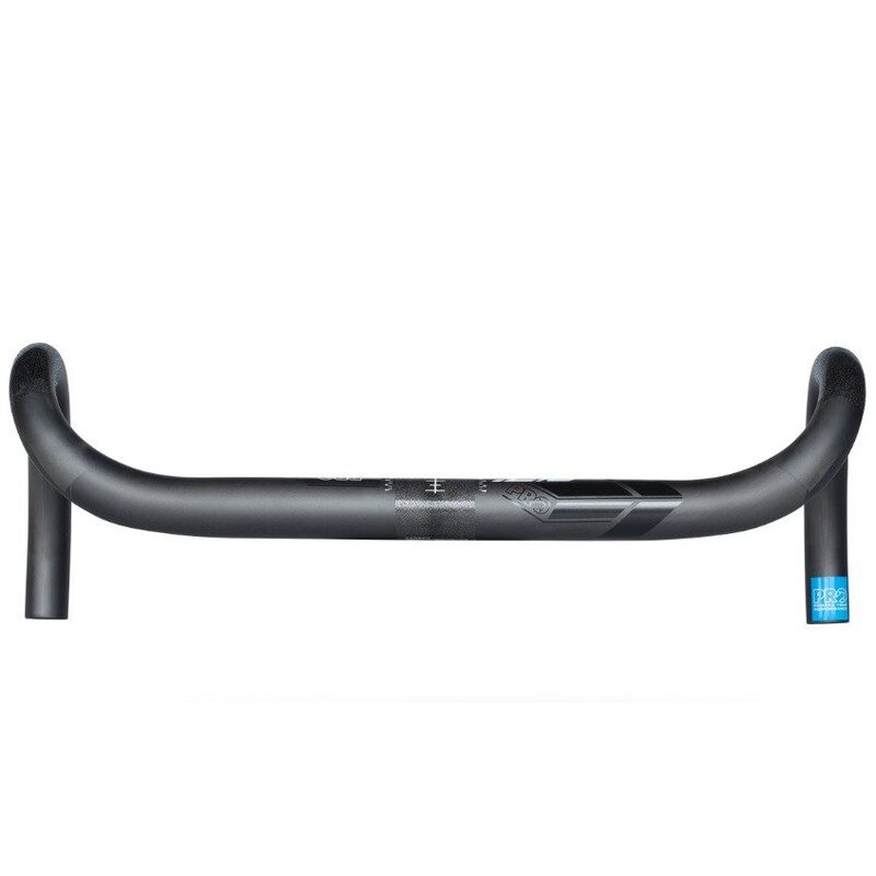 Cintre vélo route PRO PLT Carbone compact