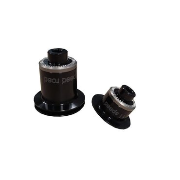 Adaptateur axe roue arrière route à disque DT Swiss 135/QR
