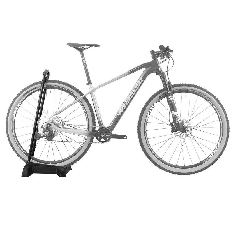 Support vélo pliable roue avant ou roue arrière Massi