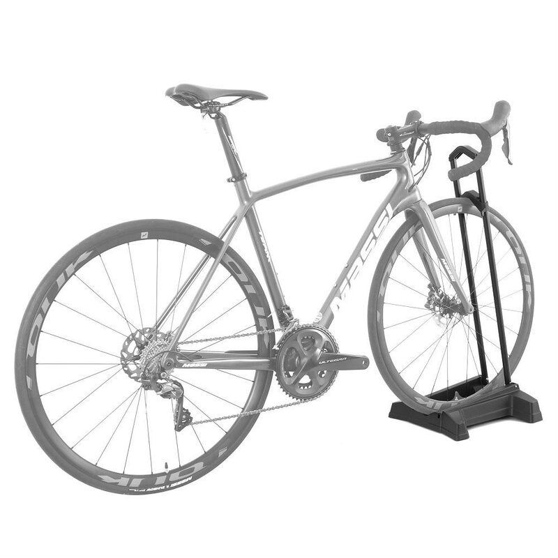 Support vélo pliable roue avant ou roue arrière Massi