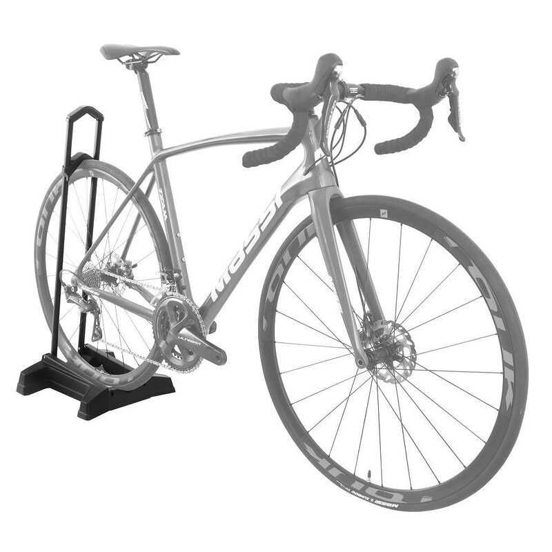 Support vélo pliable roue avant ou roue arrière Massi