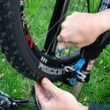 Dévoileur de roue de poche Unior