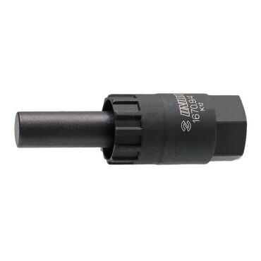 Démonte cassette avec guide 12 mm Unior