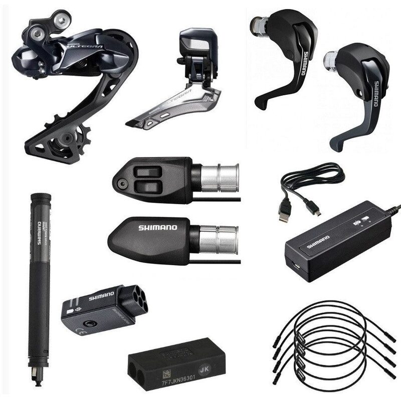 shimano ultegra di2 r8050 tt