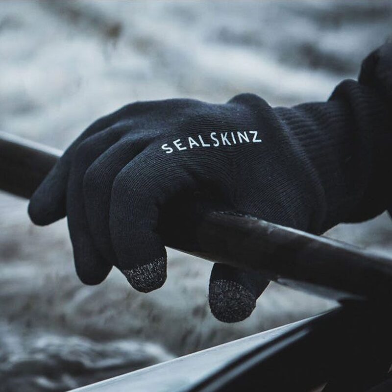 Gants vélo Sealskinz All Weather Ultra Grip 2020