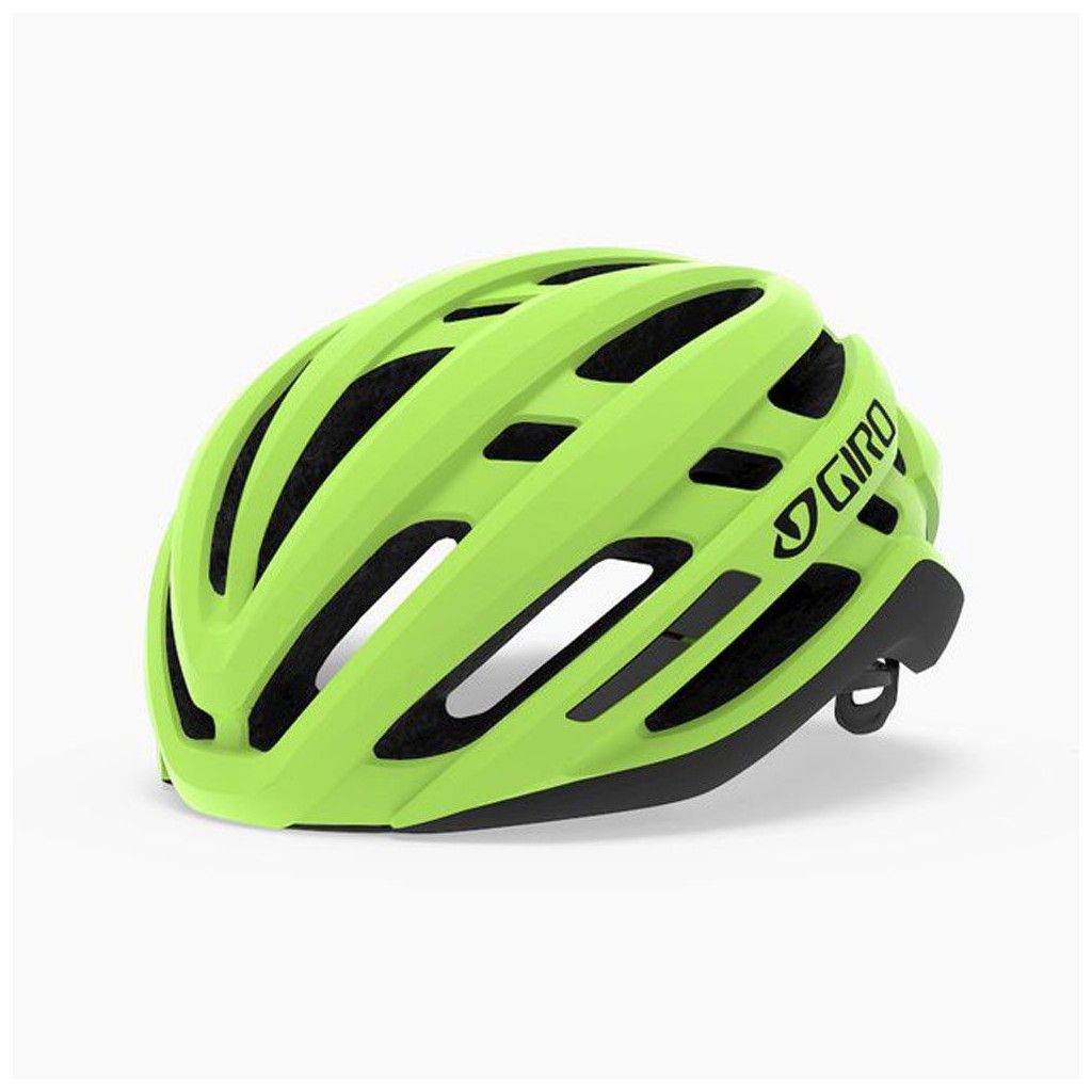 Casque vélo route Giro Agilis MIPS style et sécurité sur la route