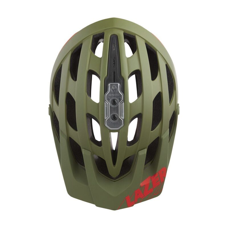 MTB-helm Lazer Revolution
