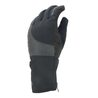 Gants vélo hiver Sealskinz Waterproof Cold Weather Reflective